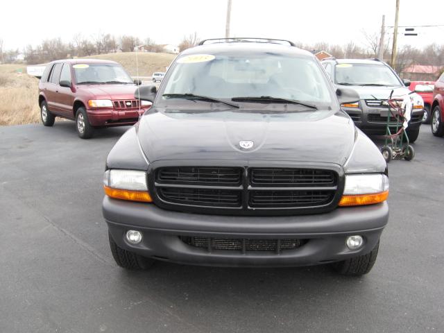 2003 Dodge Durango GSX