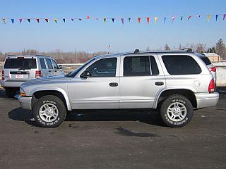 2003 Dodge Durango 4dr Sdn I4 2.