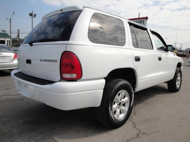 2003 Dodge Durango Bucket