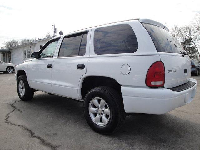 2003 Dodge Durango Bucket