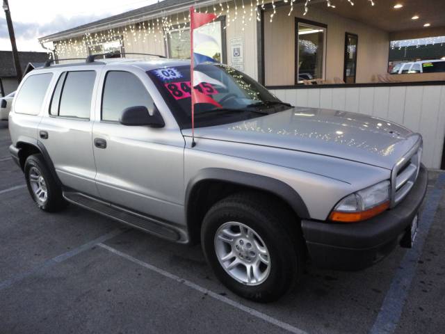 2003 Dodge Durango ES Sport