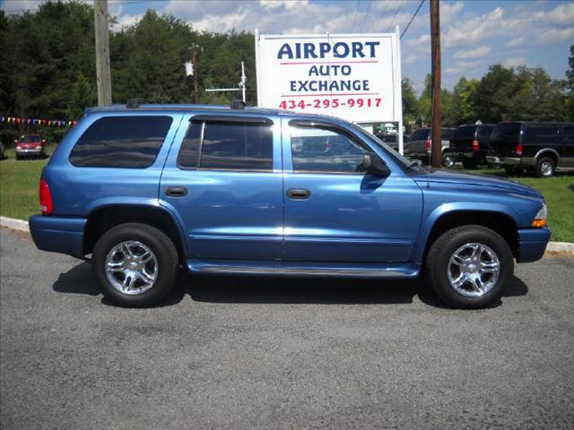 2003 Dodge Durango SLT 25