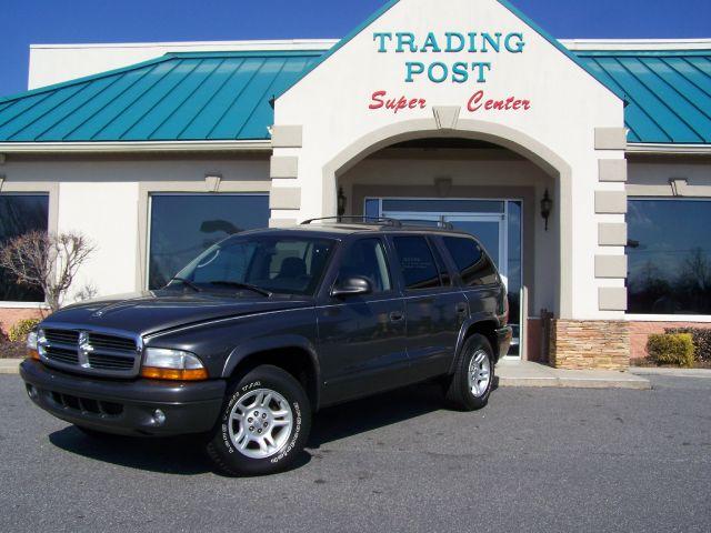 2003 Dodge Durango Super