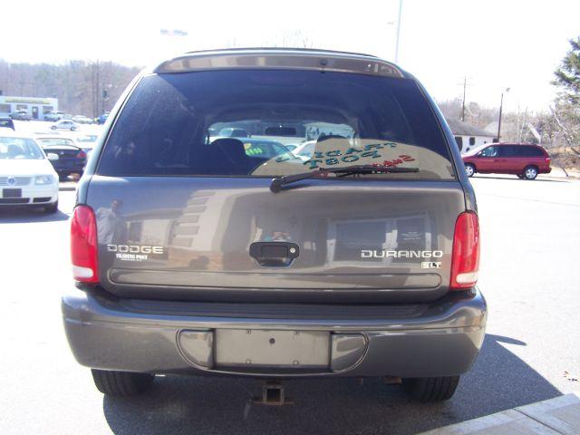 2003 Dodge Durango Super