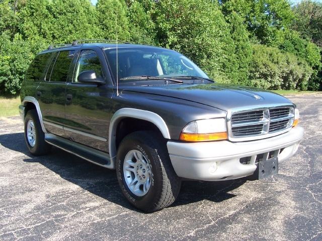 2003 Dodge Durango Slt/rt