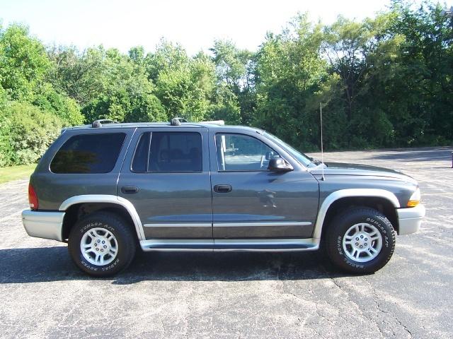 2003 Dodge Durango Slt/rt