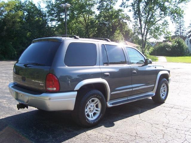 2003 Dodge Durango Slt/rt