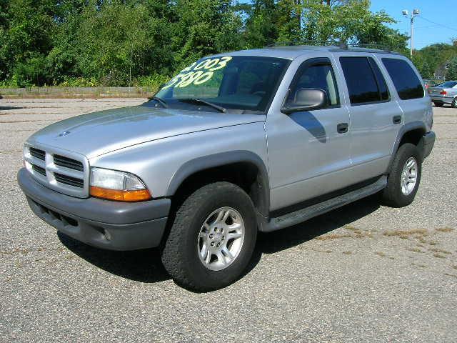 2003 Dodge Durango S