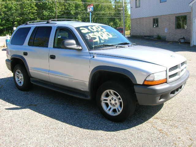 2003 Dodge Durango S