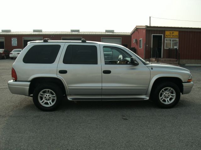 2003 Dodge Durango SLT