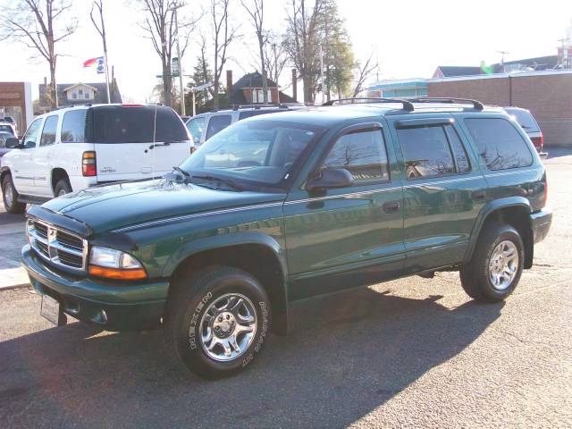 2003 Dodge Durango SLT