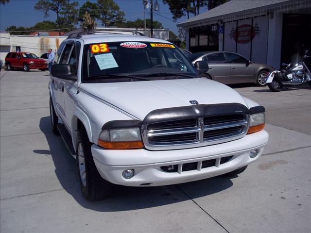 2003 Dodge Durango Unknown