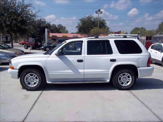 2003 Dodge Durango Unknown