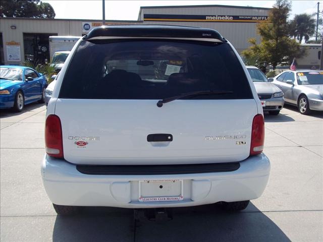 2003 Dodge Durango Unknown