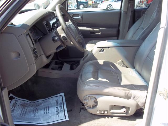 2003 Dodge Durango Unknown