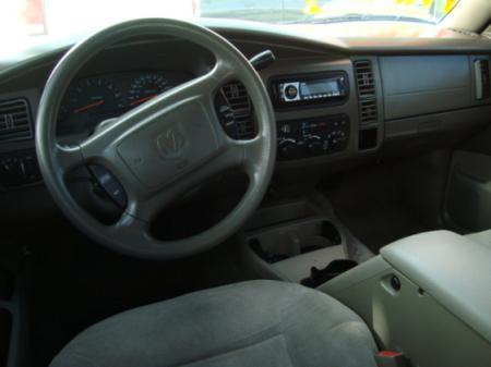 2003 Dodge Durango GSX