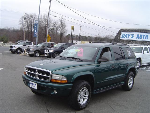 2003 Dodge Durango SLT