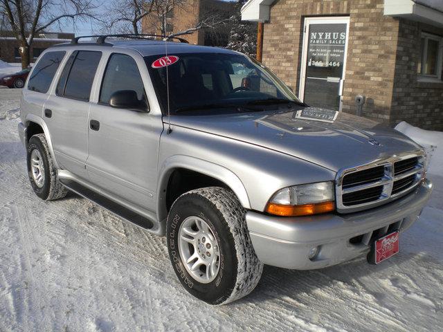 2003 Dodge Durango Wagon SE