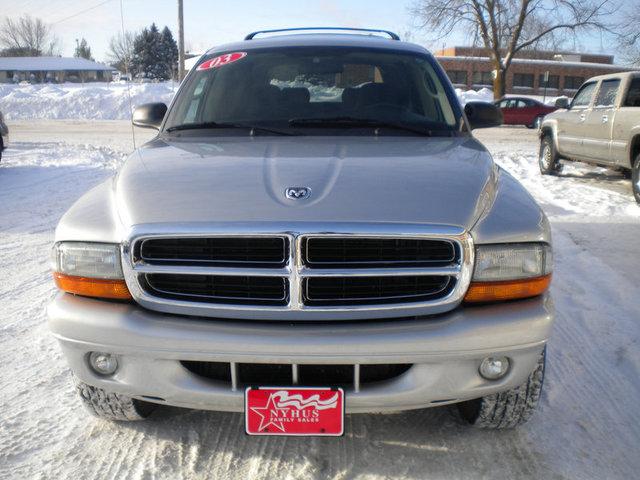 2003 Dodge Durango Wagon SE