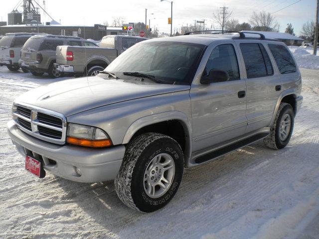 2003 Dodge Durango Wagon SE