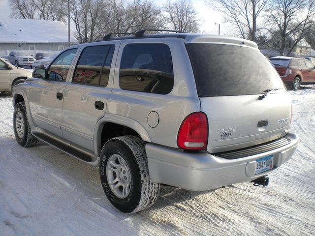 2003 Dodge Durango Wagon SE