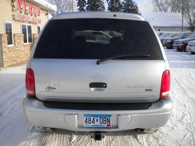 2003 Dodge Durango Wagon SE