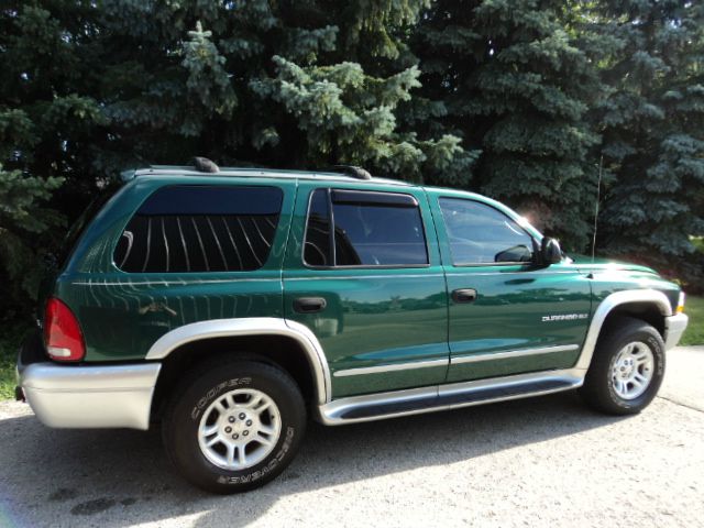 2003 Dodge Durango 131852