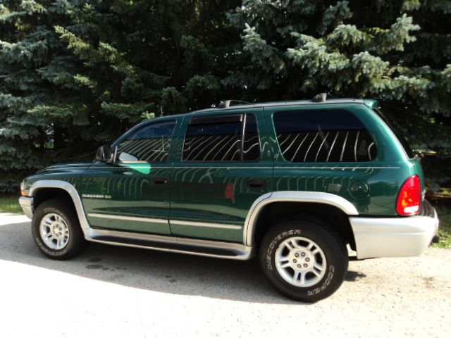 2003 Dodge Durango 131852