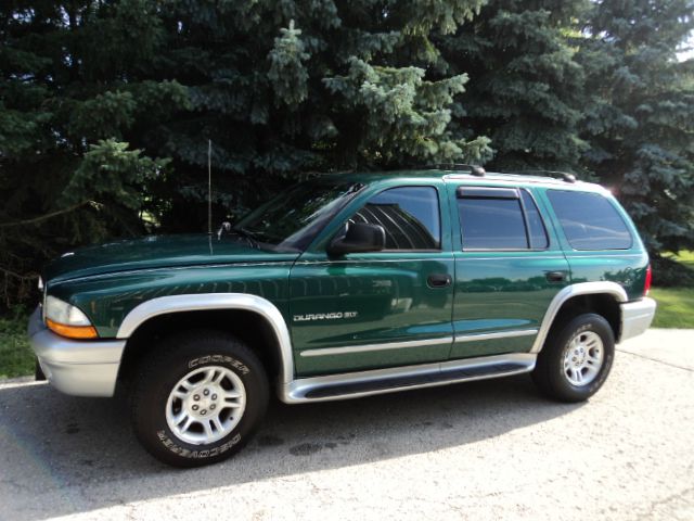 2003 Dodge Durango 131852