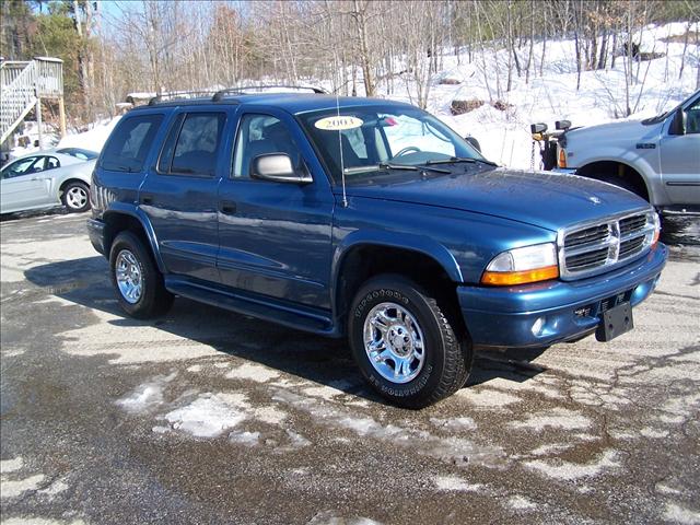 2003 Dodge Durango SLT