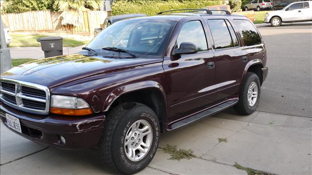 2003 Dodge Durango Unknown