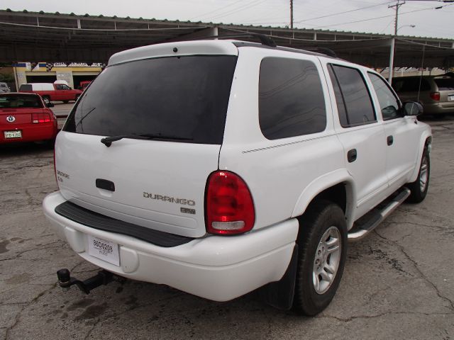 2003 Dodge Durango Super