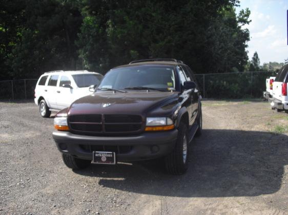 2003 Dodge Durango ES Sport