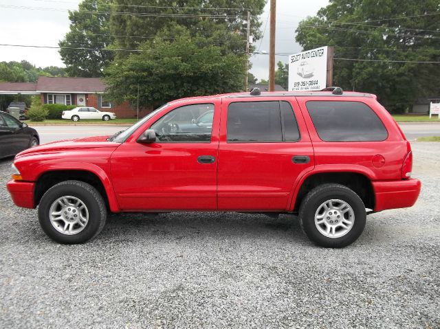 2003 Dodge Durango Wagon SE