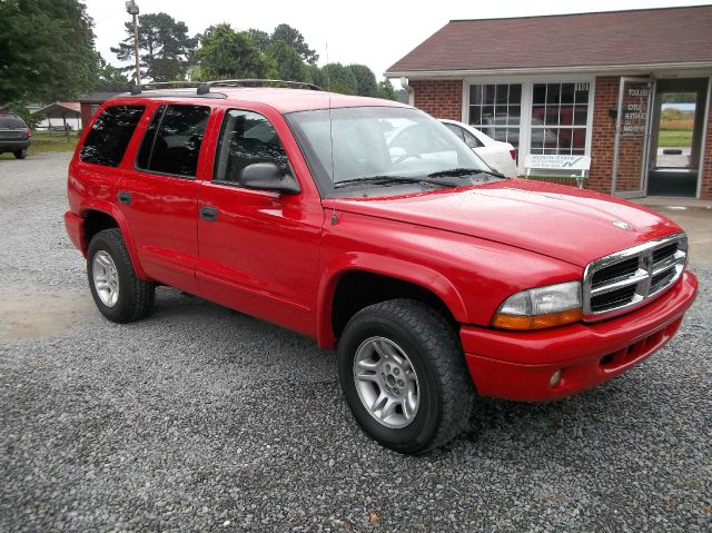 2003 Dodge Durango Wagon SE