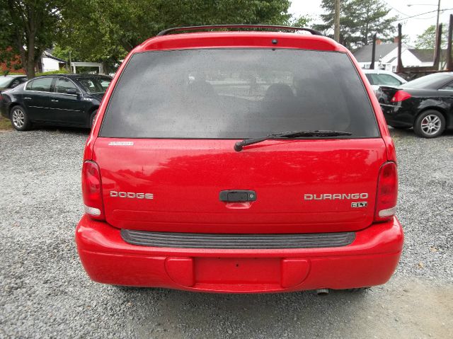 2003 Dodge Durango Wagon SE