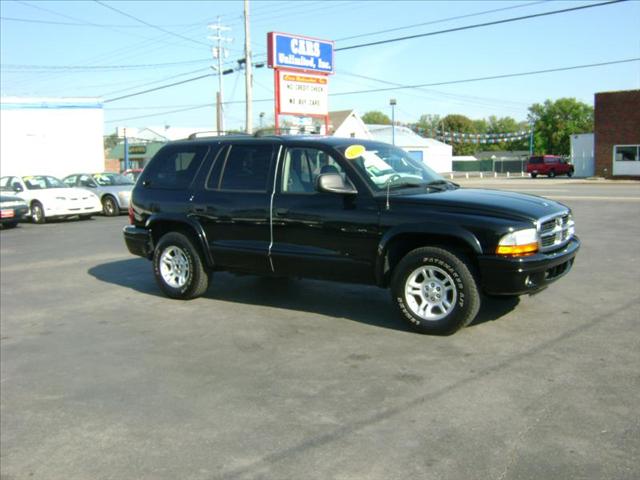 2003 Dodge Durango SLT