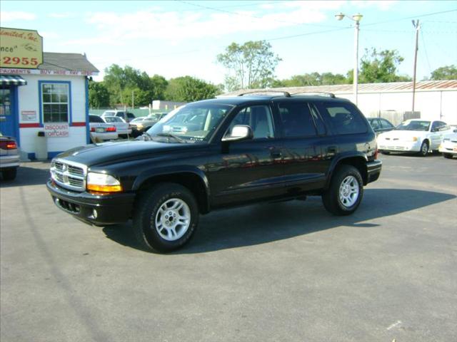 2003 Dodge Durango SLT