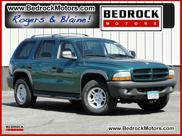 2003 Dodge Durango GSX