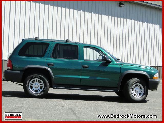 2003 Dodge Durango GSX