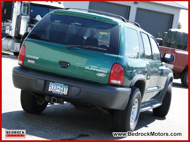 2003 Dodge Durango GSX