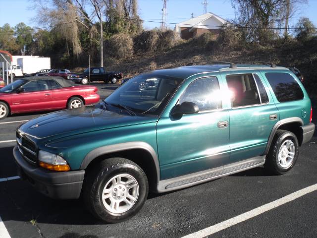 2003 Dodge Durango ES Sport