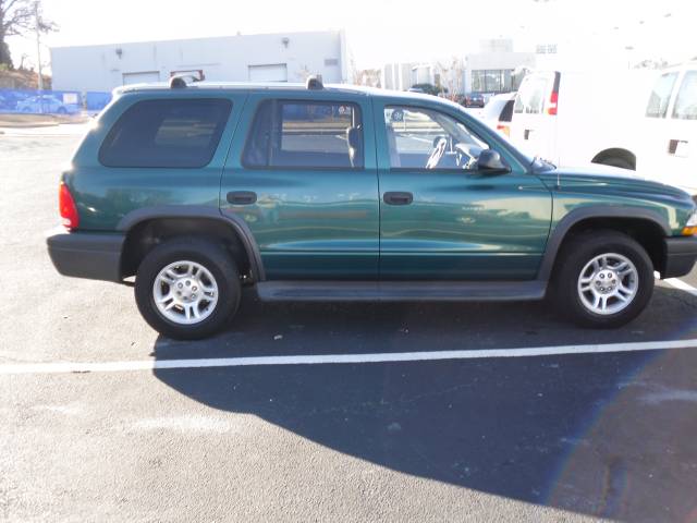 2003 Dodge Durango ES Sport