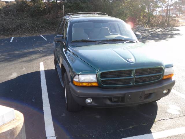 2003 Dodge Durango ES Sport