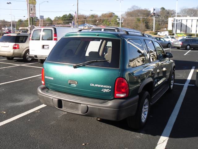 2003 Dodge Durango ES Sport