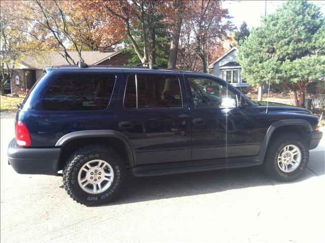 2003 Dodge Durango S