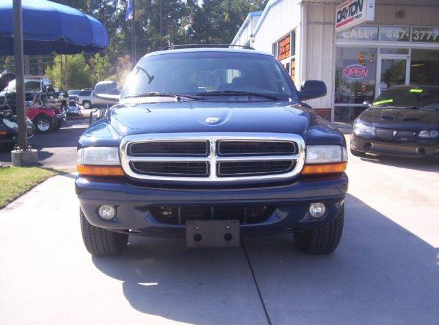 2003 Dodge Durango SLT