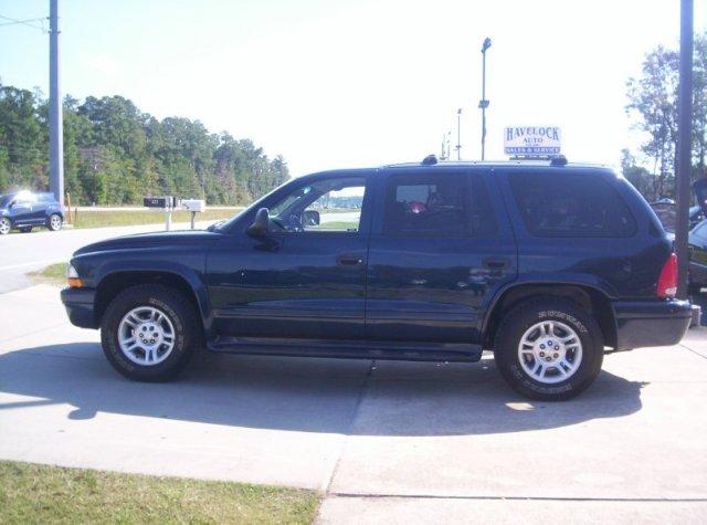 2003 Dodge Durango SLT