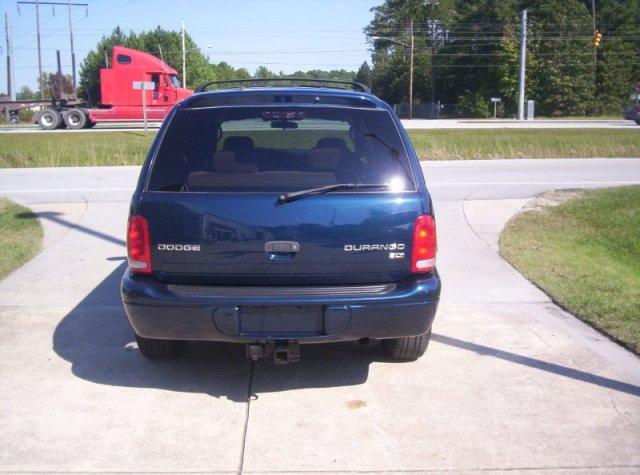 2003 Dodge Durango SLT