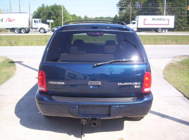 2003 Dodge Durango SLT